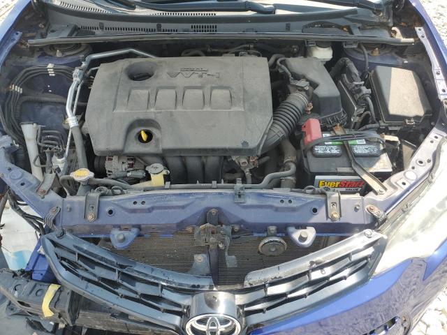 Photo 11 from auction – 2014 TOYOTA COROLLA L with VIN 2T1BURHE8EC032287
