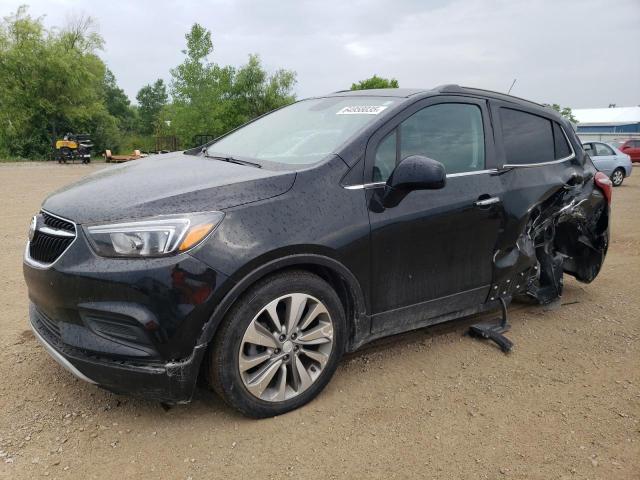 BUICK ENCORE PRE 2020 with VIN KL4CJASB7LB343177 - Photo from auction