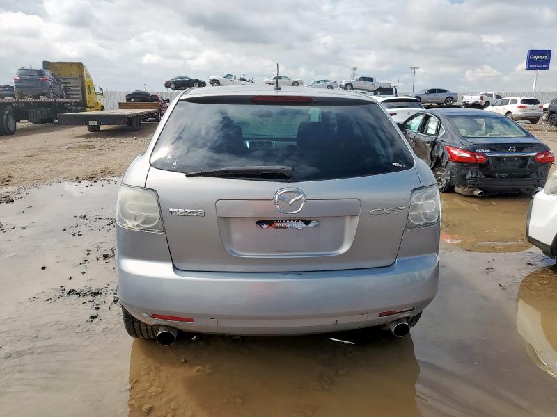 Photo 6 from auction – 2008 MAZDA CX-7 with VIN JM3ER293880185356