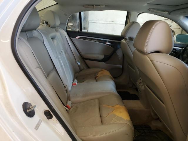 Photo 10 from auction – 2008 ACURA TL with VIN 19UUA66248A055651
