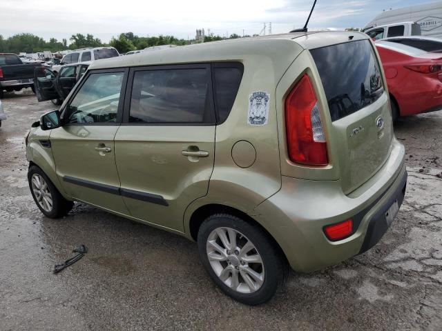 Снимка 2 от търг – 2012 KIA SOUL + с VIN KNDJT2A6XC7397268