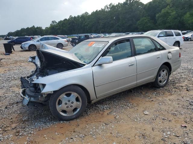 TOYOTA AVALON 2004 with VIN 4T1BF28B34U386948 - Photo from auction