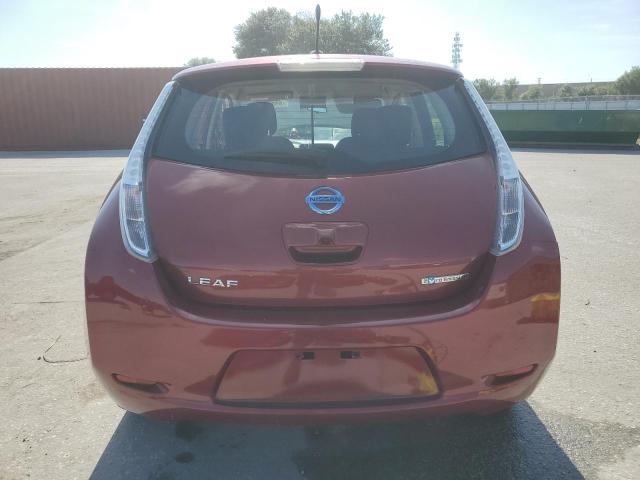 Photo 6 from auction – 2013 NISSAN LEAF S with VIN 1N4AZ0CP4DC413035