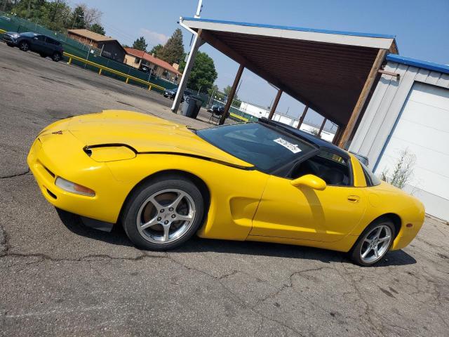 Photo 1 from auction – 2000 CHEVROLET CORVETTE with VIN 1G1YY22GXY5118257