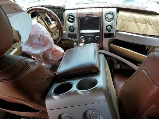 Photo 8 from auction – 2013 FORD F150 SUPER with VIN 1FTFW1ET5DKD38151