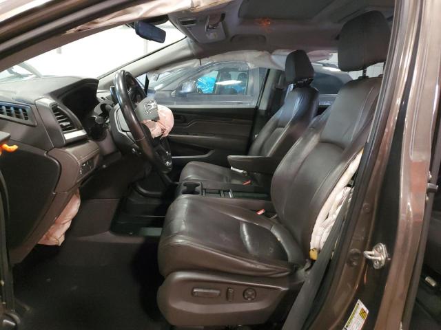 Photo 7 from auction – 2018 HONDA ODYSSEY EX with VIN 5FNRL6H79JB077214
