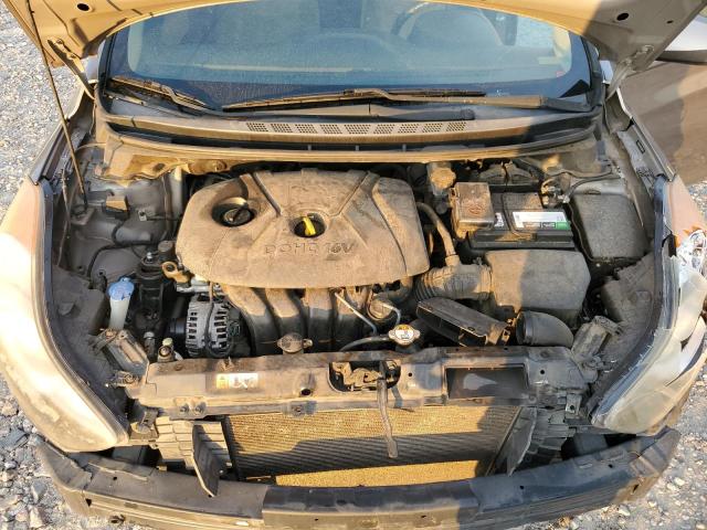Photo 11 from auction – 2013 HYUNDAI ELANTRA with VIN 5NPDH4AE1DH288454
