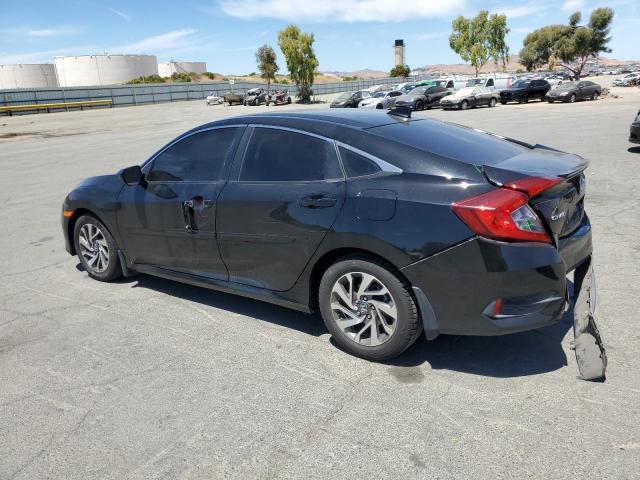 Photo 2 from auction – 2017 HONDA CIVIC EXL with VIN 2HGFC1F70HH656834
