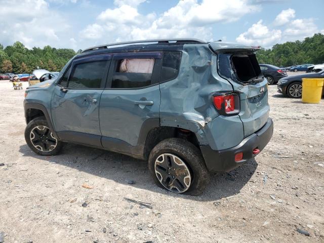 Photo 2 from auction – 2015 JEEP RENEGADE TRAILHAWK with VIN ZACCJBCT9FPC48990
