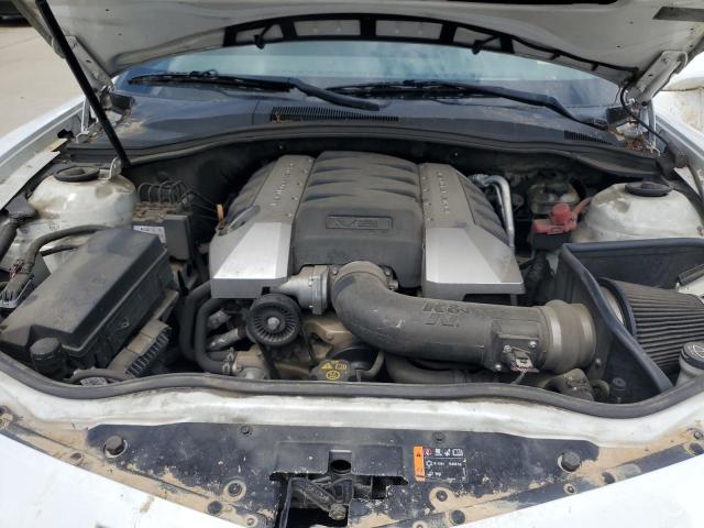 Photo 11 from auction – 2011 CHEVROLET CAMARO 2SS with VIN 2G1FK1EJ6B9186964