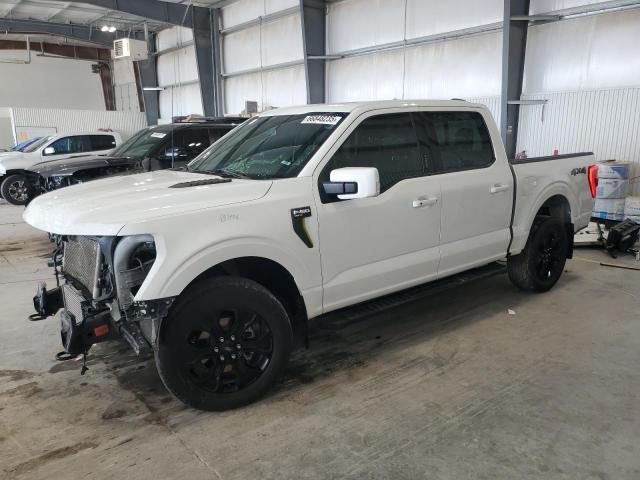 Photo 1 from auction – 2022 FORD F150 SUPER with VIN 1FTFW1E85NFB12357