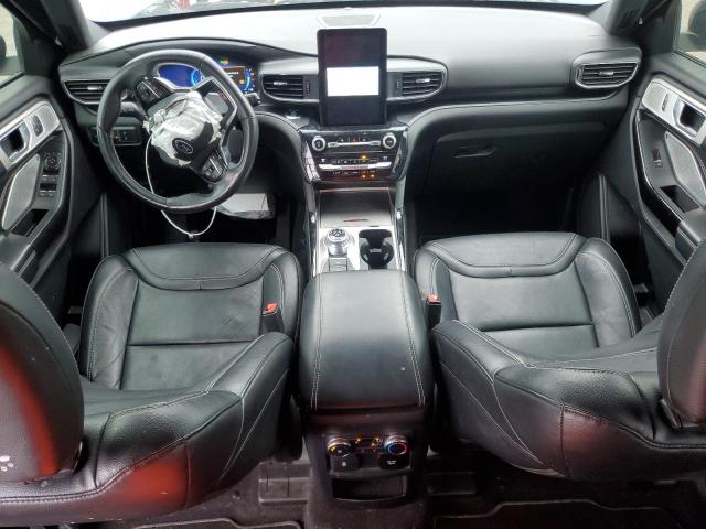 Photo 8 from auction – 2021 FORD EXPLORER S with VIN 1FM5K8GC3MGA23599
