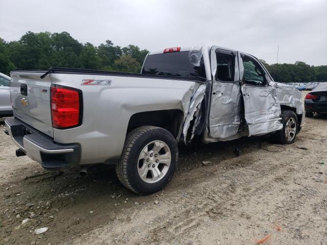 Photo 3 from auction – 2017 CHEVROLET SILVERADO with VIN 1GCVKREC8HZ179015