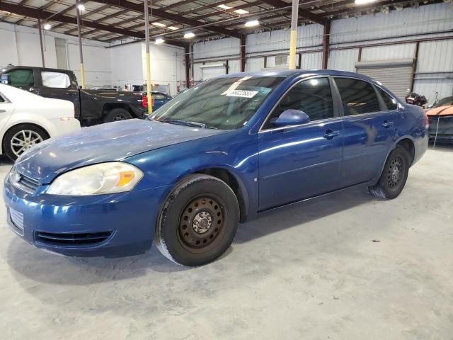 CHEVROLET IMPALA LS 2006 with VIN 2G1WB58K569153620 - Photo from auction