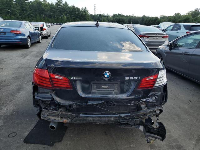 Photo 6 from auction – 2015 BMW 535 XI with VIN WBA5B3C57FD548925