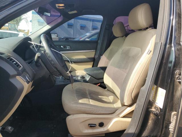 Photo 7 from auction – 2017 FORD EXPLORER with VIN 1FM5K8B88HGE11601