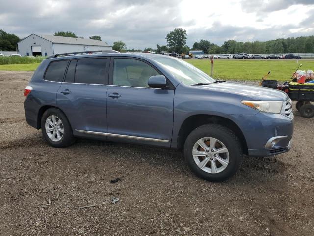 Photo 4 from auction – 2011 TOYOTA HIGHLANDER with VIN 5TDBK3EH3BS051589