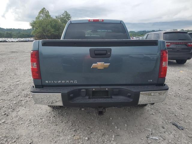 Photo 6 from auction – 2007 CHEVROLET SILVERADO with VIN 2GCEK13M871733058
