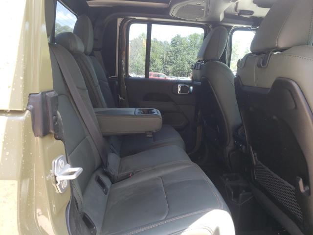 Photo 10 from auction – 2025 JEEP GLADIATOR with VIN 1C6RJTEG9SL513946