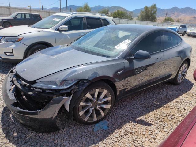 TESLA MODEL 3 2024 with VIN 5YJ3E1EA8RF765753 - Photo from auction