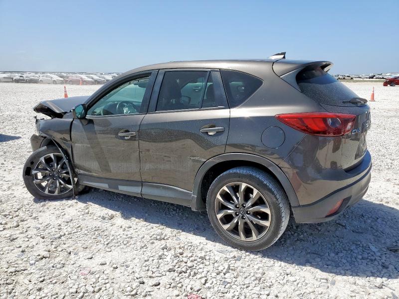 Photo 2 from auction – 2016 MAZDA CX-5 GT with VIN JM3KE2DY1G0917908