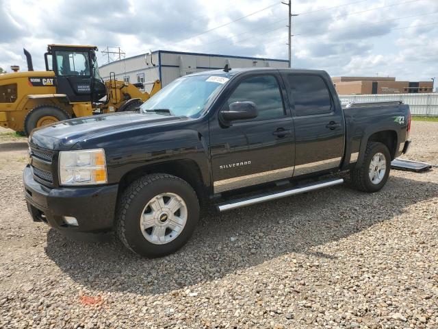Photo 1 from auction – 2011 CHEVROLET SILVERADO with VIN 3GCPKSE27BG307582
