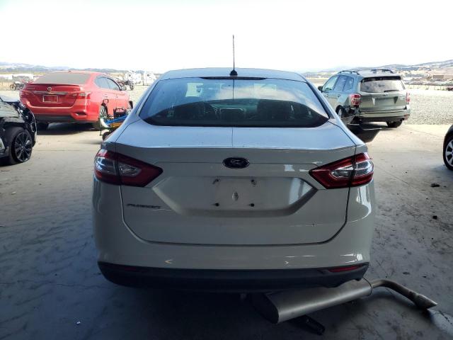 Photo 6 from auction – 2014 FORD FUSION S with VIN 3FA6P0G78ER331625