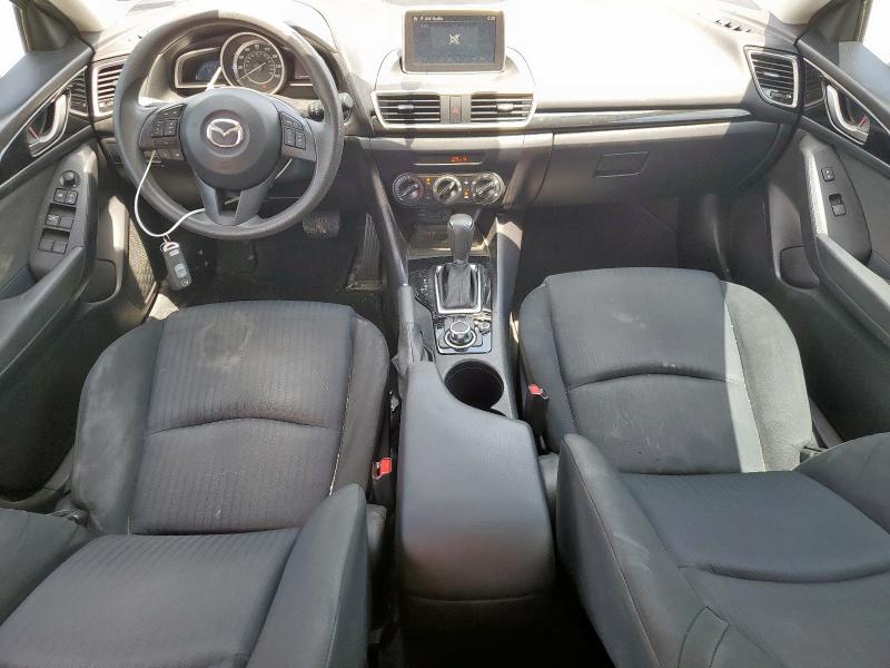 Photo 8 from auction – 2016 MAZDA 3 SPORT with VIN 3MZBM1J72GM316518
