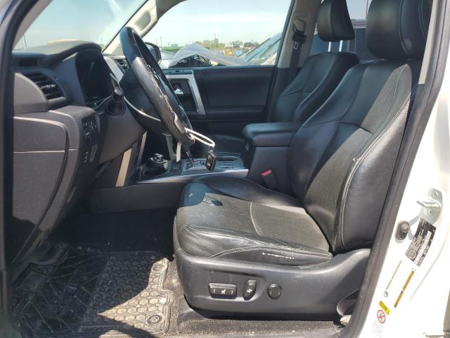 Photo 7 from auction – 2016 TOYOTA 4RUNNER SR with VIN JTEBU5JR1G5339169