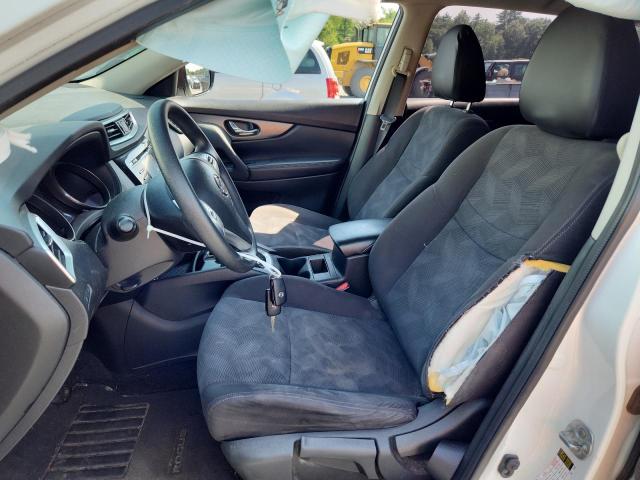 Photo 7 from auction – 2016 NISSAN ROGUE S with VIN KNMAT2MV6GP670408