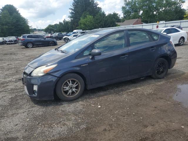 TOYOTA PRIUS 2011 with VIN JTDKN3DUXB0278819 - Photo from auction