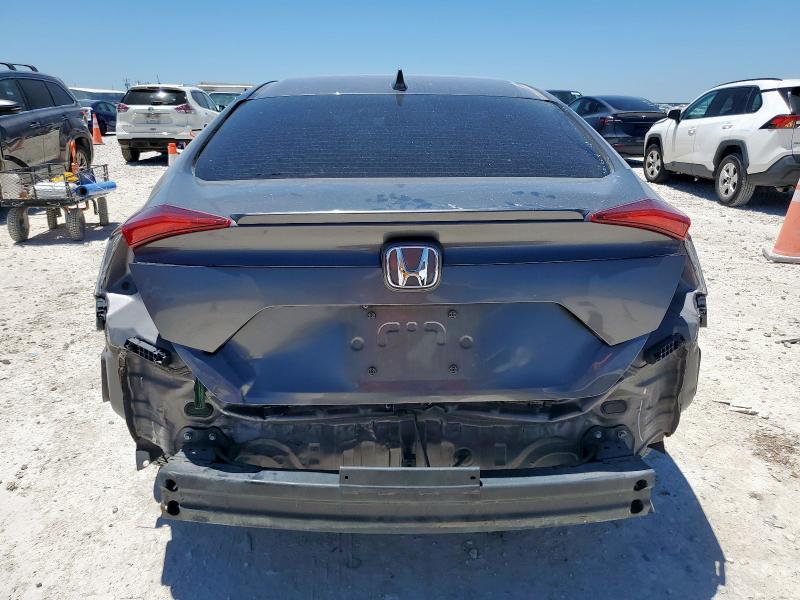 Photo 6 from auction – 2018 HONDA CIVIC EX with VIN 2HGFC2F79JH500867
