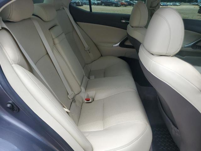 Photo 10 from auction – 2012 LEXUS IS 350 with VIN JTHBE5C29C5030317