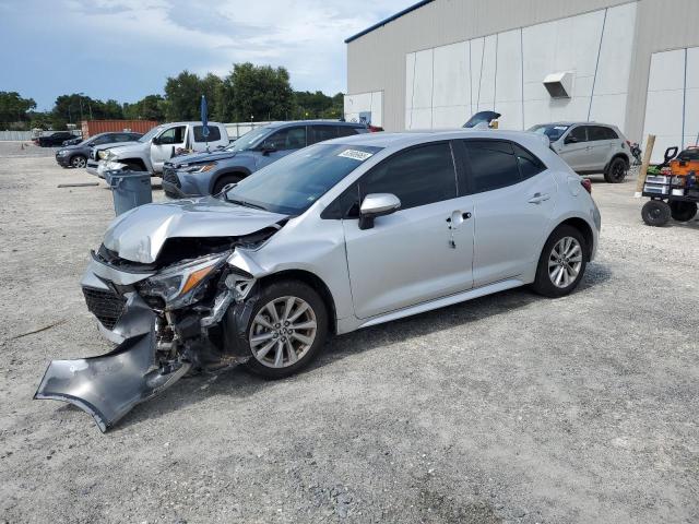 Photo 1 from auction – 2023 TOYOTA COROLLA SE with VIN JTND4MBE6P3201007