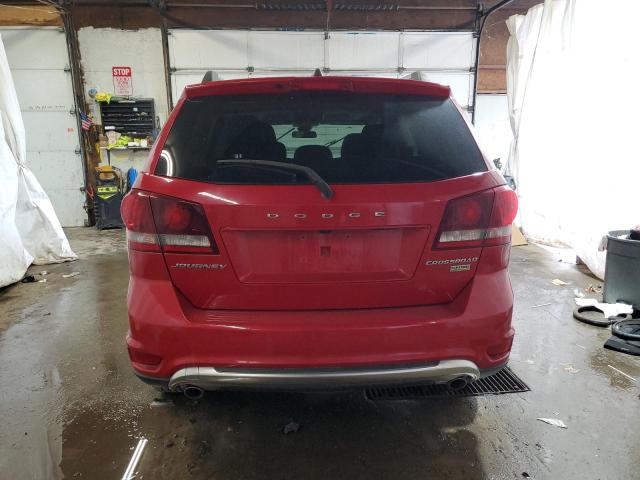 Photo 6 from auction – 2018 DODGE JOURNEY CR with VIN 3C4PDCGG7JT505237