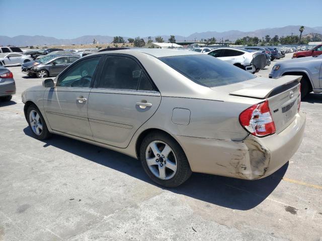 Photo 2 from auction – 2003 TOYOTA CAMRY LE with VIN 4T1BF32K23U563633