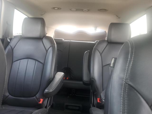 Photo 10 from auction – 2014 BUICK ENCLAVE with VIN 5GAKVBKD6EJ284372