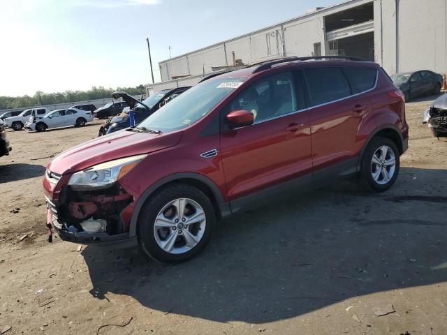 FORD ESCAPE SE 2013 with VIN 1FMCU0GXXDUA98212 - Photo from auction