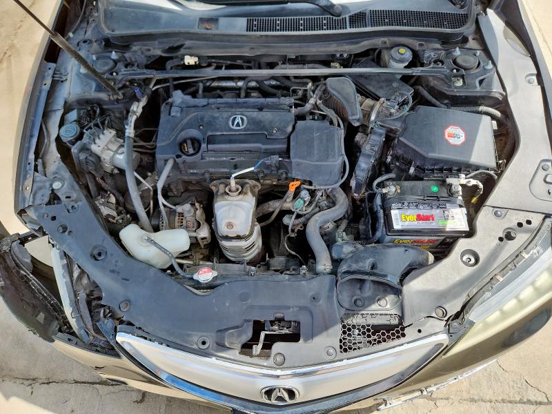 Photo 11 from auction – 2015 ACURA TLX with VIN 19UUB1F34FA014524