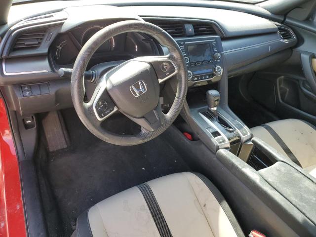 Photo 8 from auction – 2016 HONDA CIVIC LX with VIN 2HGFC4B02GH316593