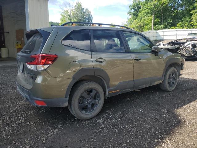 Photo 3 from auction – 2024 SUBARU FORESTER W with VIN JF2SKAJC5RH507266