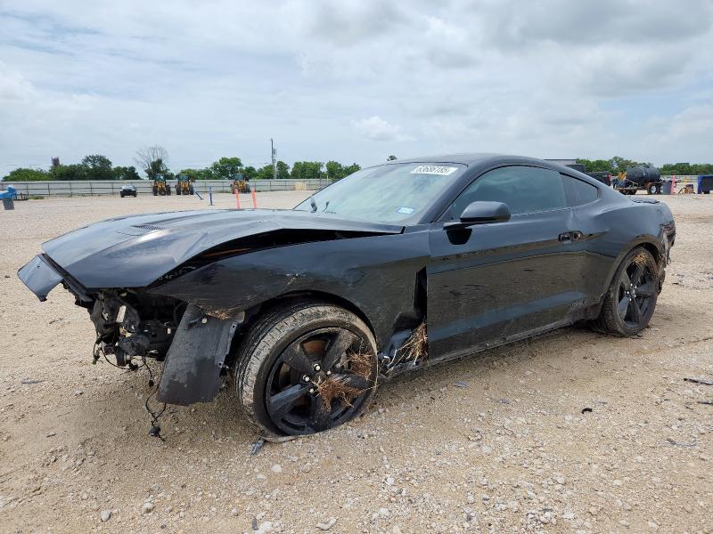 Photo 1 from auction – 2021 FORD MUSTANG with VIN 1FA6P8TH3M5157199