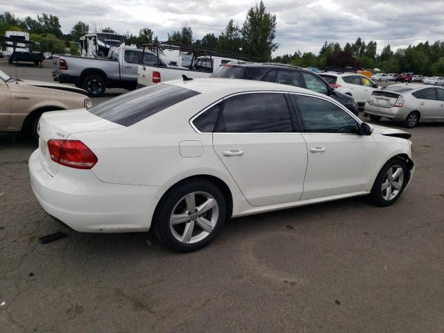 Photo 3 from auction – 2013 VOLKSWAGEN PASSAT with VIN 1VWBN7A32DC149104