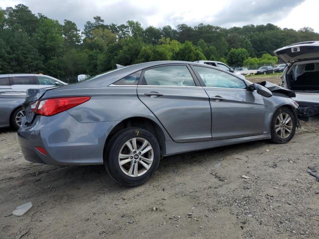 Photo 3 from auction – 2014 HYUNDAI SONATA GLS with VIN 5NPEB4AC7EH894587