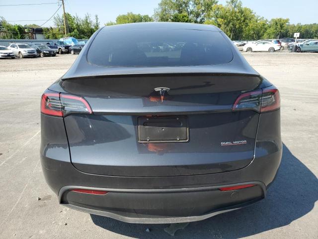 Photo 6 from auction – 2025 TESLA MODEL Y with VIN 7SAYGDEF3SF310072
