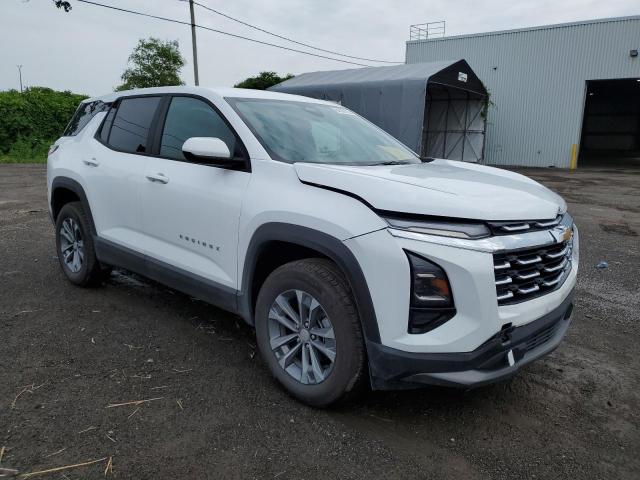 Photo 4 from auction – 2025 CHEVROLET EQUINOX LT with VIN 3GNAXPEG0SL264346