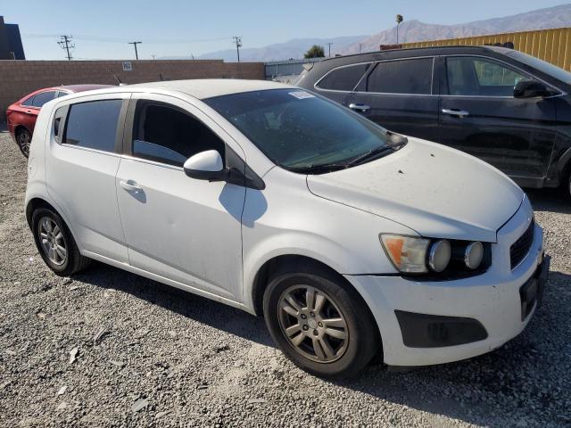 Photo 4 from auction – 2013 CHEVROLET SONIC with VIN 1G1JC6SG6D4184862