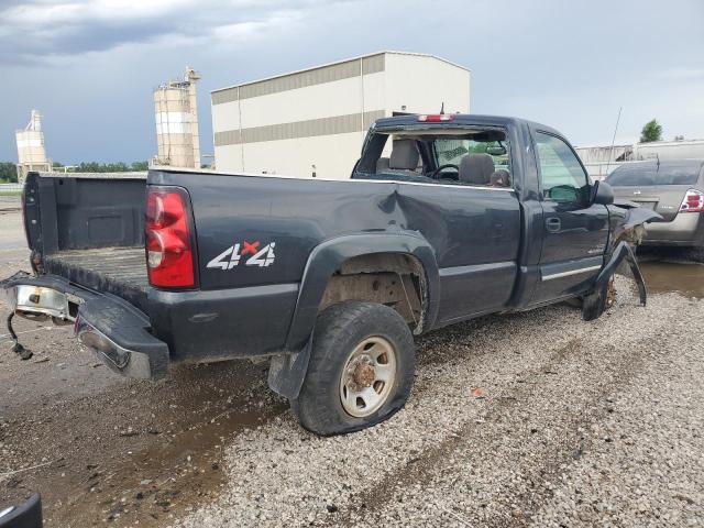 Photo 3 from auction – 2005 CHEVROLET SILVERADO with VIN 1GCHK24225E170102
