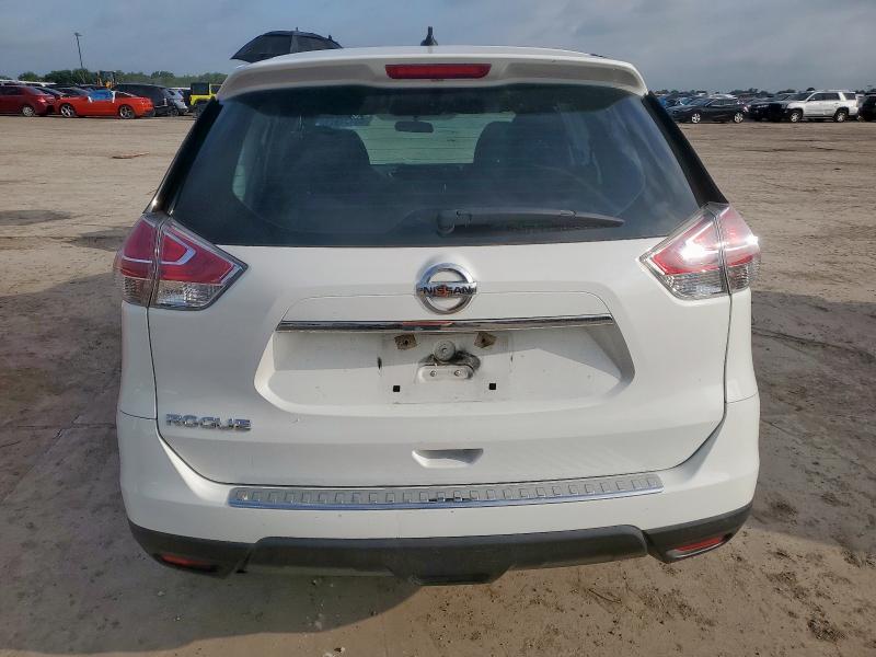 Photo 6 from auction – 2016 NISSAN ROGUE S with VIN 5N1AT2MT4GC845465