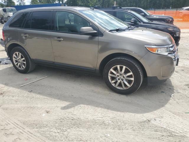 Photo 4 from auction – 2013 FORD EDGE SEL with VIN 2FMDK3JC5DBA39995